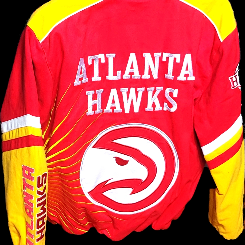 Atlanta Hawks Jacket